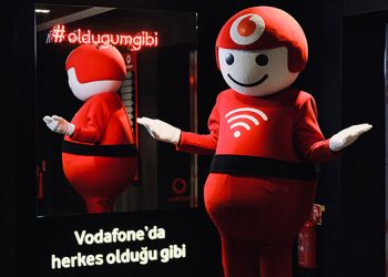 Vodafone ’un Dijital Kahramanı Tobi Artık Konuşarak ‘da Hizmet Verecek