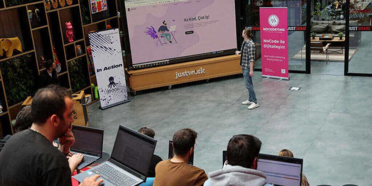 Xpoda No Code Eğitimleri İle Yazılımcılar Dijital Dönüşüme Hız Katacak