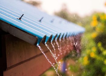 Yağmur Suyu İle Yüzde 30 Tasarruf Sağlanabiliyor