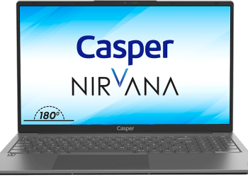 Yeni Casper Nirvana X600 Tanıtıldı