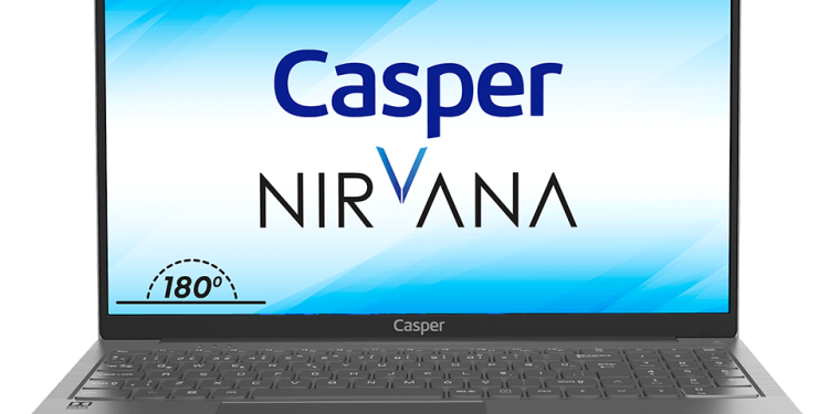Yeni Casper Nirvana X600 Tanıtıldı