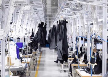 Çin’de 8 bin Dijital Atölye ve Akıllı Fabrika kuruldu