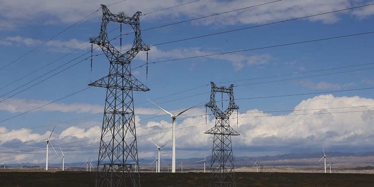 Çin’in Elektrik Kapasitesi, Yüzde 12 Artışla 2.79 milyon Kilovatsaate Çıktı
