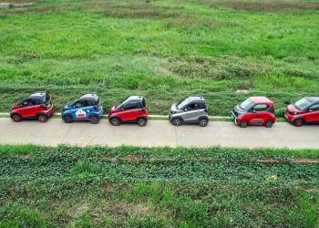 Çin’de Yeni Enerjili Otomobil Sayısı 18 milyonu Aştı
