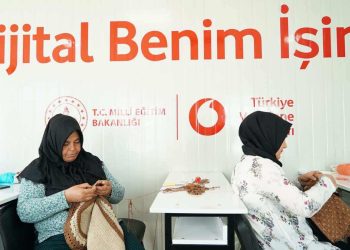Depremzede Kadınlar “Dijital Benim İşim” Projesi İle Dijital Hayata Adım Atacak