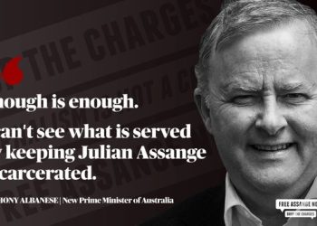 Artık Amerikalılar da Julian Assange’ın Serbest Bırakılmamasından Utanıyor