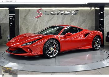 Ferrari ABD ve Avrupa’da Kripto Ödemeleri Kabul Etmeye Başlayacak