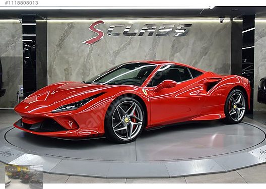 Ferrari ABD ve Avrupa’da Kripto Ödemeleri Kabul Etmeye Başlayacak
