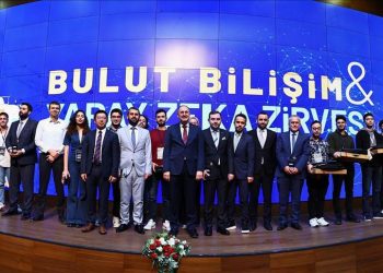 Huawei Ar-Ge Kodlama Maratonu’nun Üçüncüsü Tamamlandı