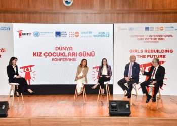 Kız Çocukları, Deprem Sonrası Şehirlerin Yeniden İnşasında Dönüştürücü Rol Üstlenecek