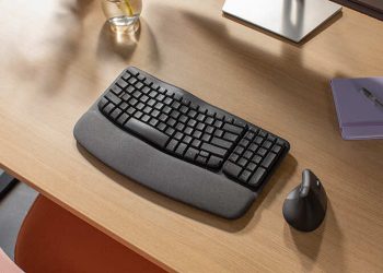 Logitech Yeni Klavyesi Wave Keys’i Tanıttı