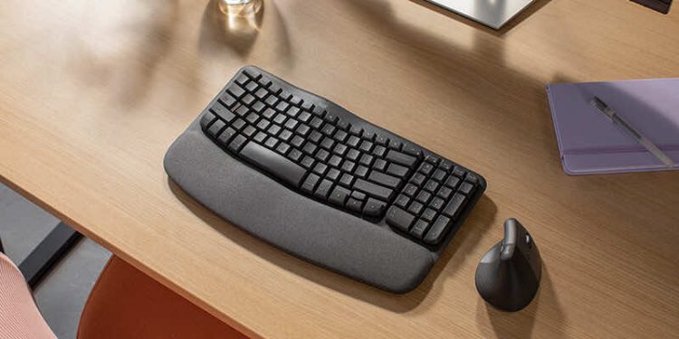 Logitech Yeni Klavyesi Wave Keys’i Tanıttı