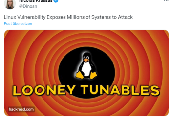 Red Hat, Ubuntu, Debian ve Gentoo ‘Looney Tunables’ Linux Güvenlik Açığı için Yamalar Yayınladı