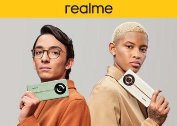 Dünyanın En İyileri Melissa Vargas ve Mete Gazoz, realme 11 Pro Serisi’ni Tanıttı