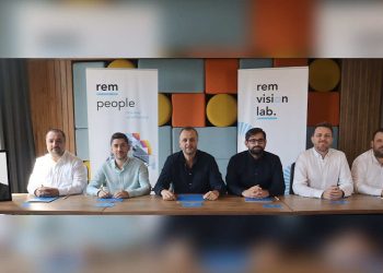 REM People, Netcad Altında Faaliyet Gösteren Udentify İş Birimini Devraldı