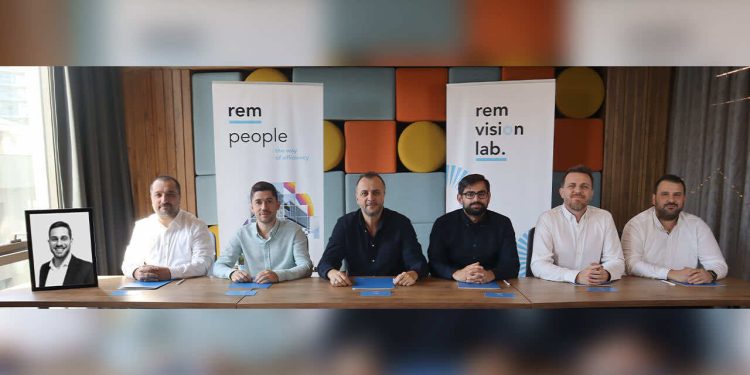 REM People, Netcad Altında Faaliyet Gösteren Udentify İş Birimini Devraldı