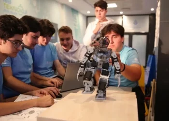 Robot Yarışları İçin Geri Sayım