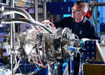 Rolls-Royce, Hibrit-Elektrikli Uçuşun İlk Adımını Başarıyla Tamamladı