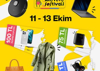 sahibinden.com’un Alışveriş Festivali Fenomen İsimler Ve Kupon İndirimleri İle Geri Dönüyor!