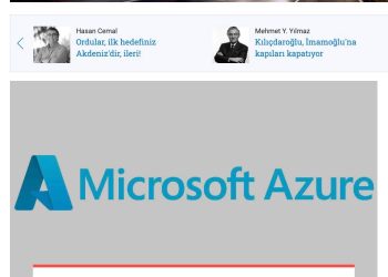 Microsoft ABD : “T24’de Yaşanan Talihsiz Olaydan Derin Üzüntü Duyuyoruz ve Kurumiçi İnceleme Başlattık”