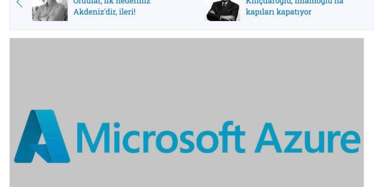 Microsoft ABD : “T24’de Yaşanan Talihsiz Olaydan Derin Üzüntü Duyuyoruz ve Kurumiçi İnceleme Başlattık”