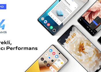 vivo Funtouch OS 14 Güncellemesini Duyurdu