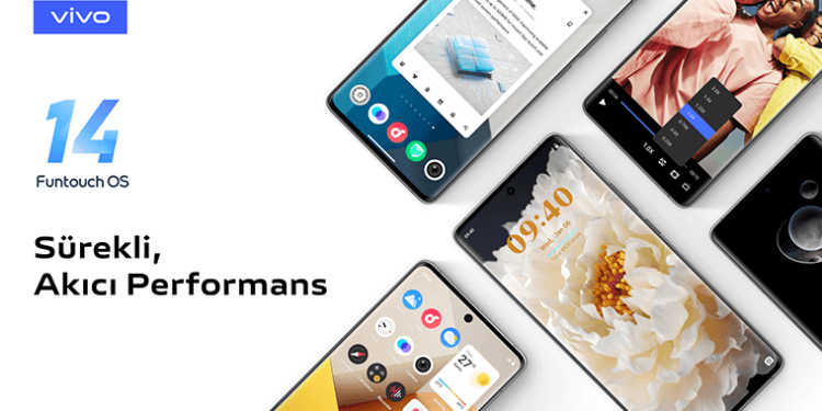 vivo Funtouch OS 14 Güncellemesini Duyurdu