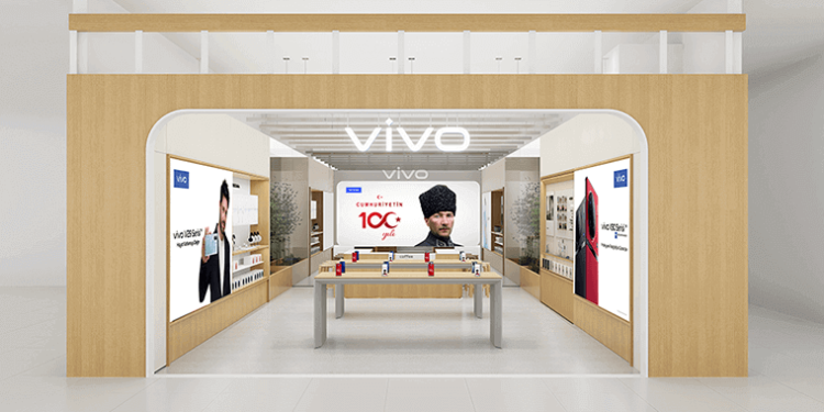 vivo, İstanbul’da İlk Teknoloji Deneyim Alanını Açıyor
