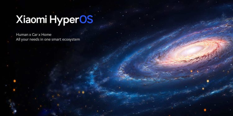 Xiaomi, Yeni İşletim Sistemi HyperOS’u Tanıttı