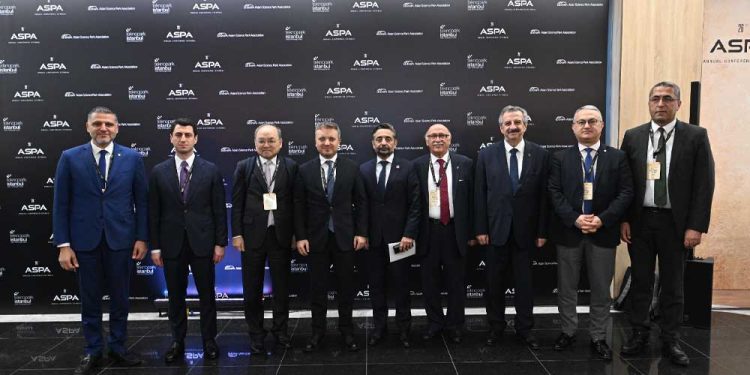 26. Asya Bilim Parkları Birliği (ASPA) Konferansı Teknopark İstanbul’un Ev Sahipliğinde Yapıldı