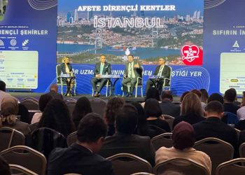 Afet Dirençli Şehirler İçin Sürdürülebilir Bir Çevre Politikası Şart