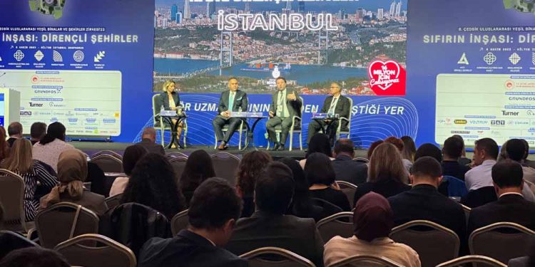 Afet Dirençli Şehirler İçin Sürdürülebilir Bir Çevre Politikası Şart