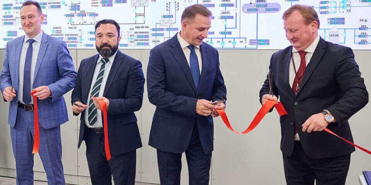 Akkuyu NGS’de Tam Ölçekli Simülasyon Merkezi Devreye Alındı