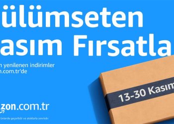 Amazon Kasım Fırsatlarında Teknoloji Ürünleri İndirimde