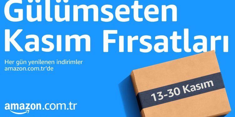 Amazon Kasım Fırsatlarında Teknoloji Ürünleri İndirimde
