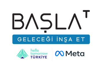 META ve Hello Tomorrow Türkiye İş Birliğindeki BAŞLAT Akademi İkinci Dönem Mezunlarını Verdi