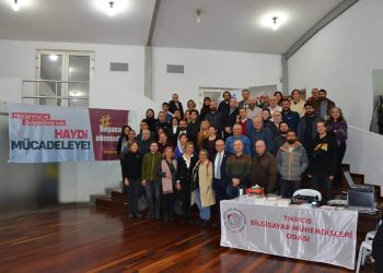 Bilgisayar Mühendisleri Kurultayı Tamamlandı