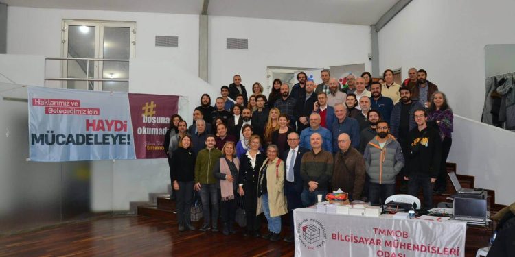 Bilgisayar Mühendisleri Kurultayı Tamamlandı