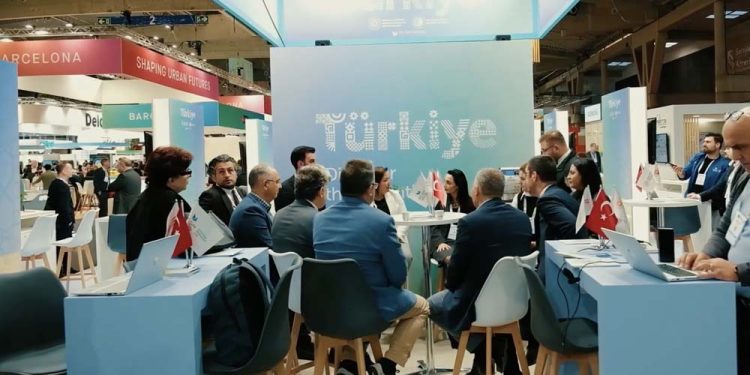 Bilişim Vadisi Türkiye Pavilyonu İle Yerli Mobilite Firmalarını TMWC’ye Taşıdı