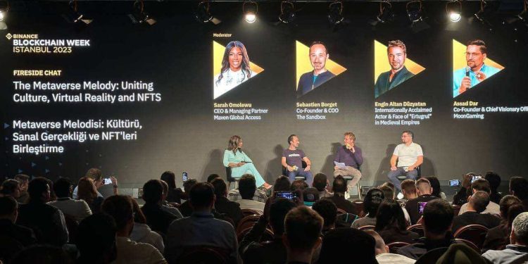Binance Blockchain Week İstanbul’un Son Günü CZ’nin Açıklamalarıyla Tamamlandı