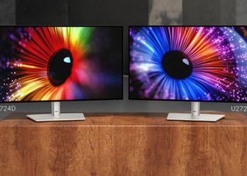 Dell UltraSharp 27 ThunderboltTM Hub ve Dell UltraSharp 27 Tanıtıldı