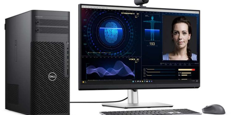 Dell 96 Çekirdekli İş İstasyonu Tanıttı