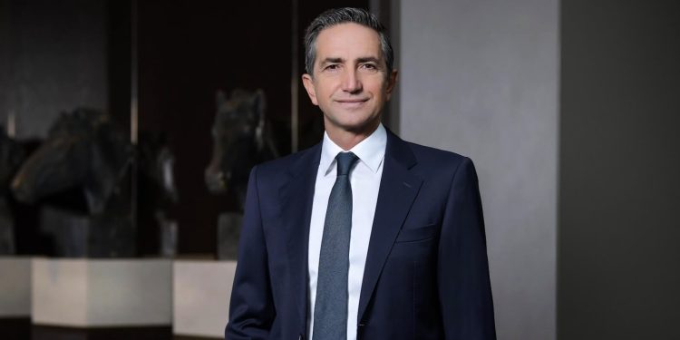 Engin Aksoy : Vodafone olarak Türkiye’deki Dijitalleşmeye En Önemli Katkı Sağlayan Şirketlerden Biri Olmayı Hedefliyoruz.