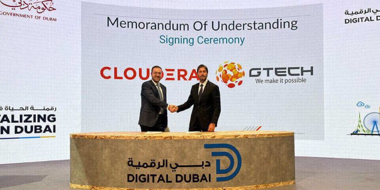 Gtech ve Cloudera Önemli İş Birliği İmzaladı