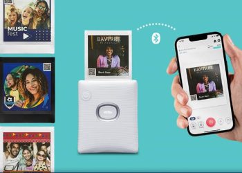 FujiFilm, INSTAX Biz Uygulamasını Piyasaya Sunuyor