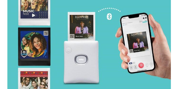 FujiFilm, INSTAX Biz Uygulamasını Piyasaya Sunuyor