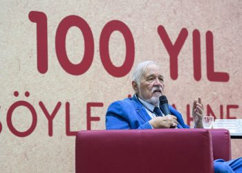 İZKİTAP’ta Prof. Dr. İlber Ortaylı’dan “Cumhuriyetin Doğuşu” Söyleşisi