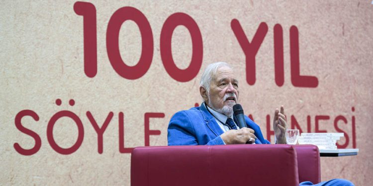 İZKİTAP’ta Prof. Dr. İlber Ortaylı’dan “Cumhuriyetin Doğuşu” Söyleşisi