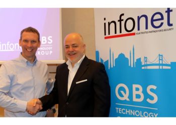 İnfoNet’in Yeni Ortağı İngiliz QBS Teknoloji Grubu