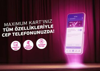 İş Bankası Müşterilerinin Cep Telefonları Aynı Zamanda Kredi Kartı